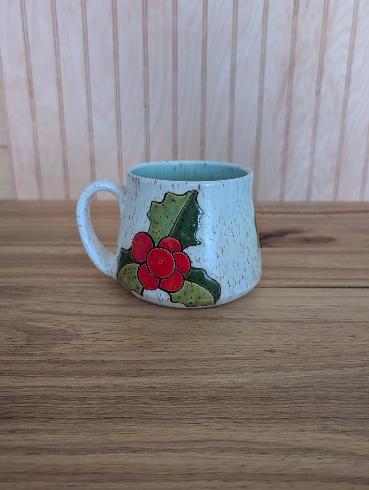 holly mug 2