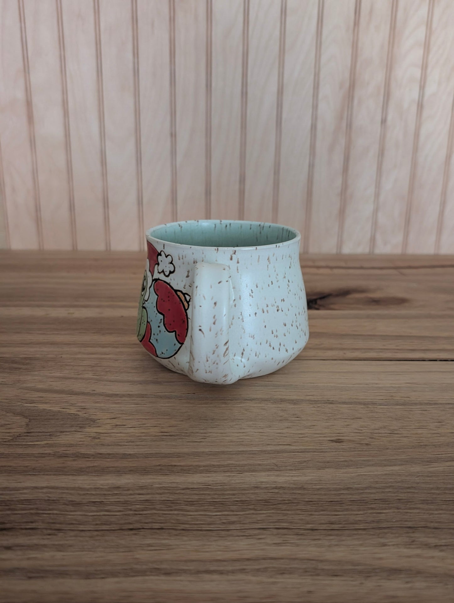 christmas frog mug 3