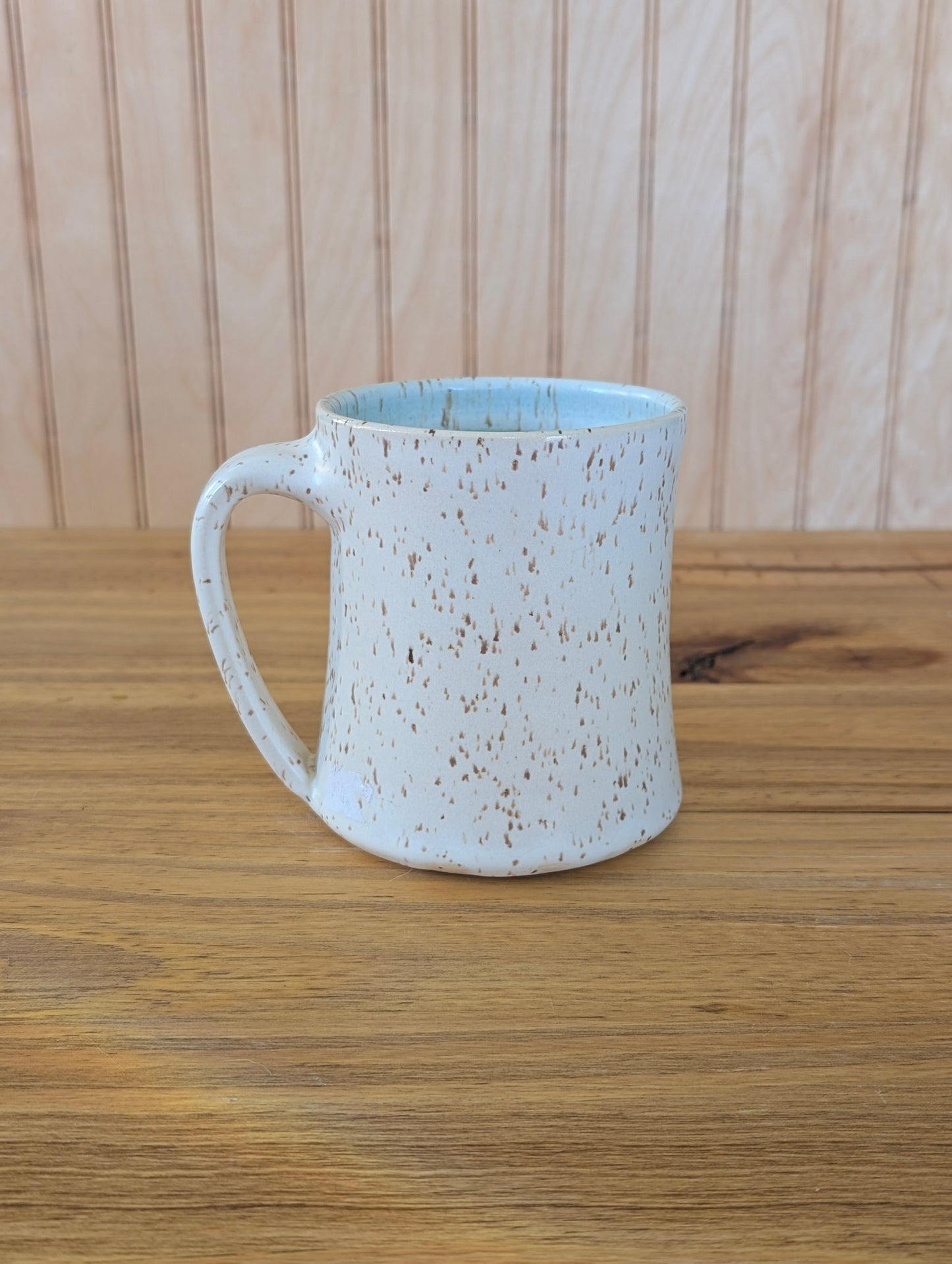 holly emblem mug