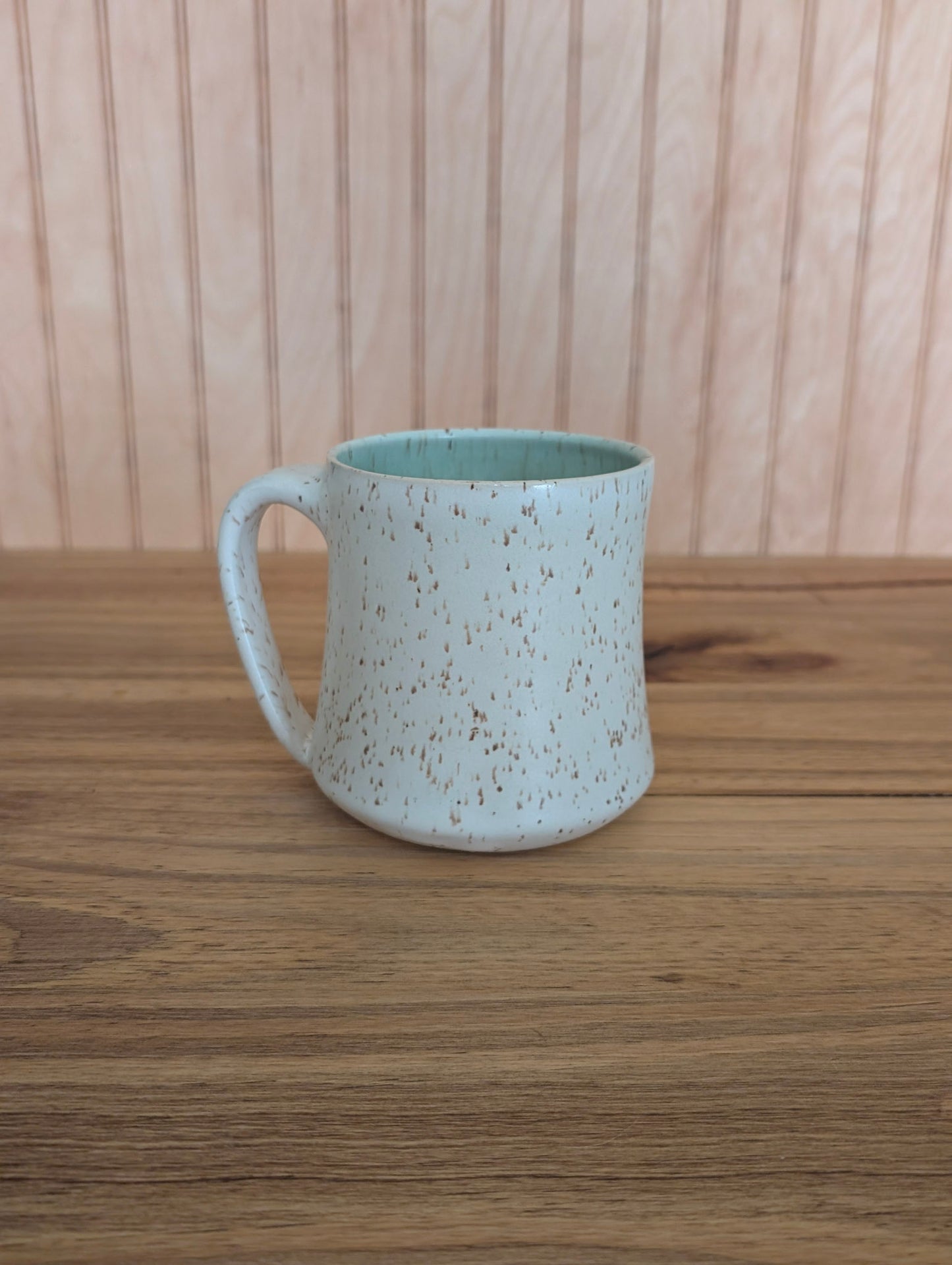 large mistletoe mug