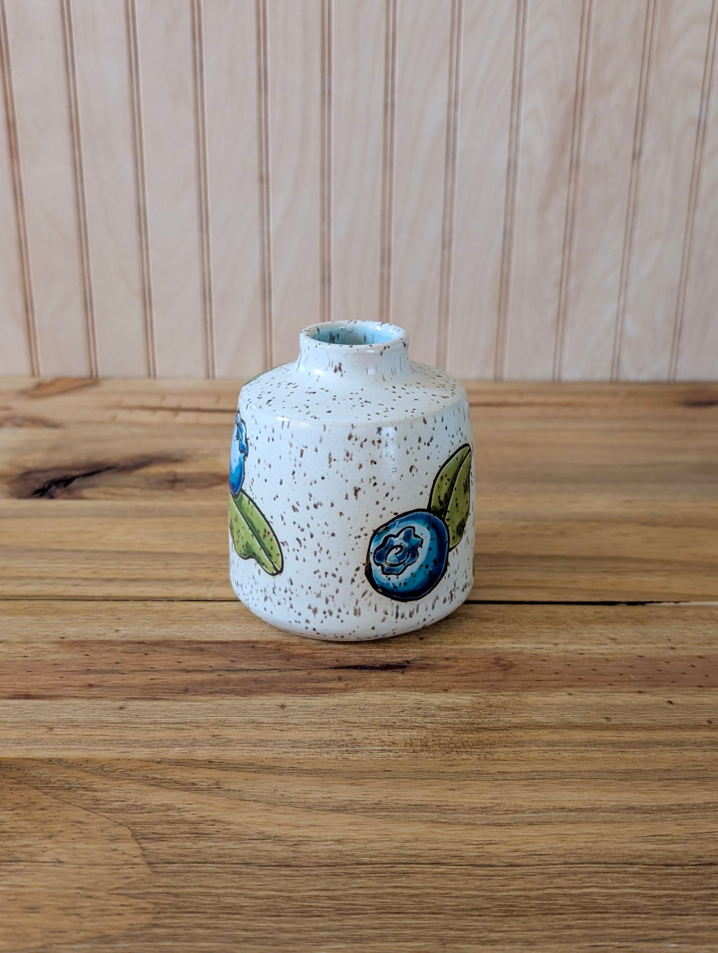 blueberry bottleneck shortie