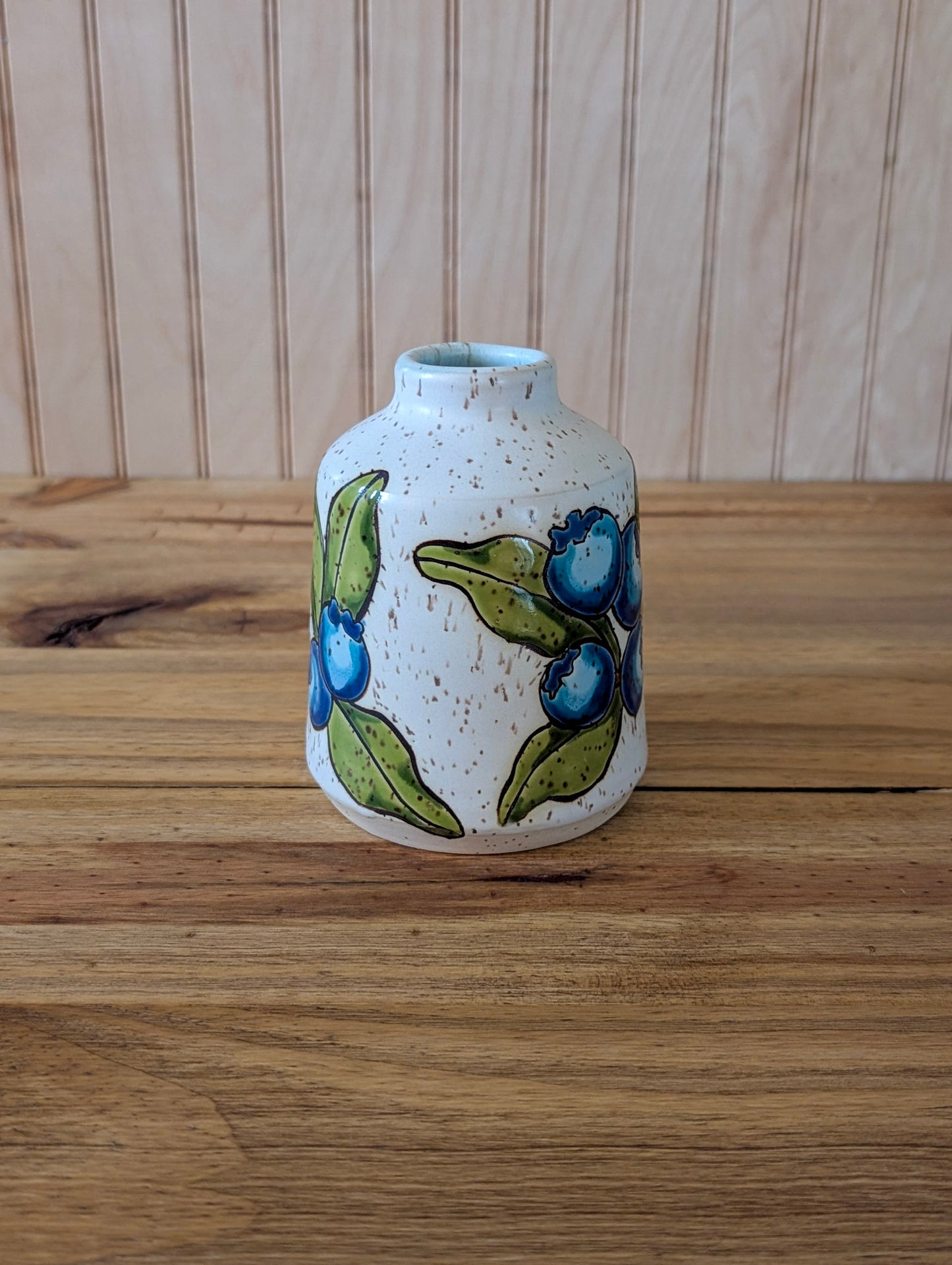 blueberry bottleneck