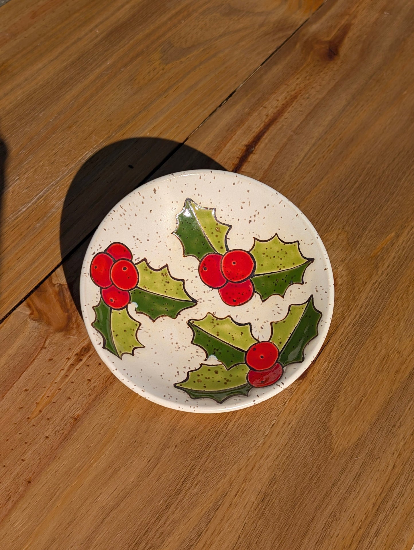 holly dish