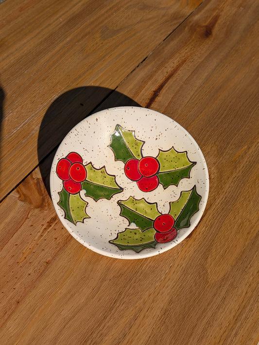 holly dish