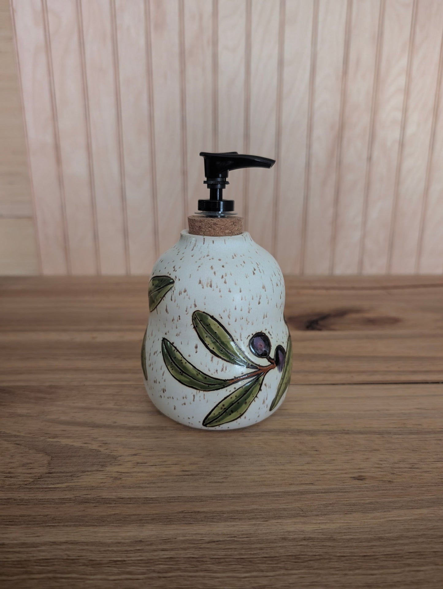 nightshade bottleneck dispenser