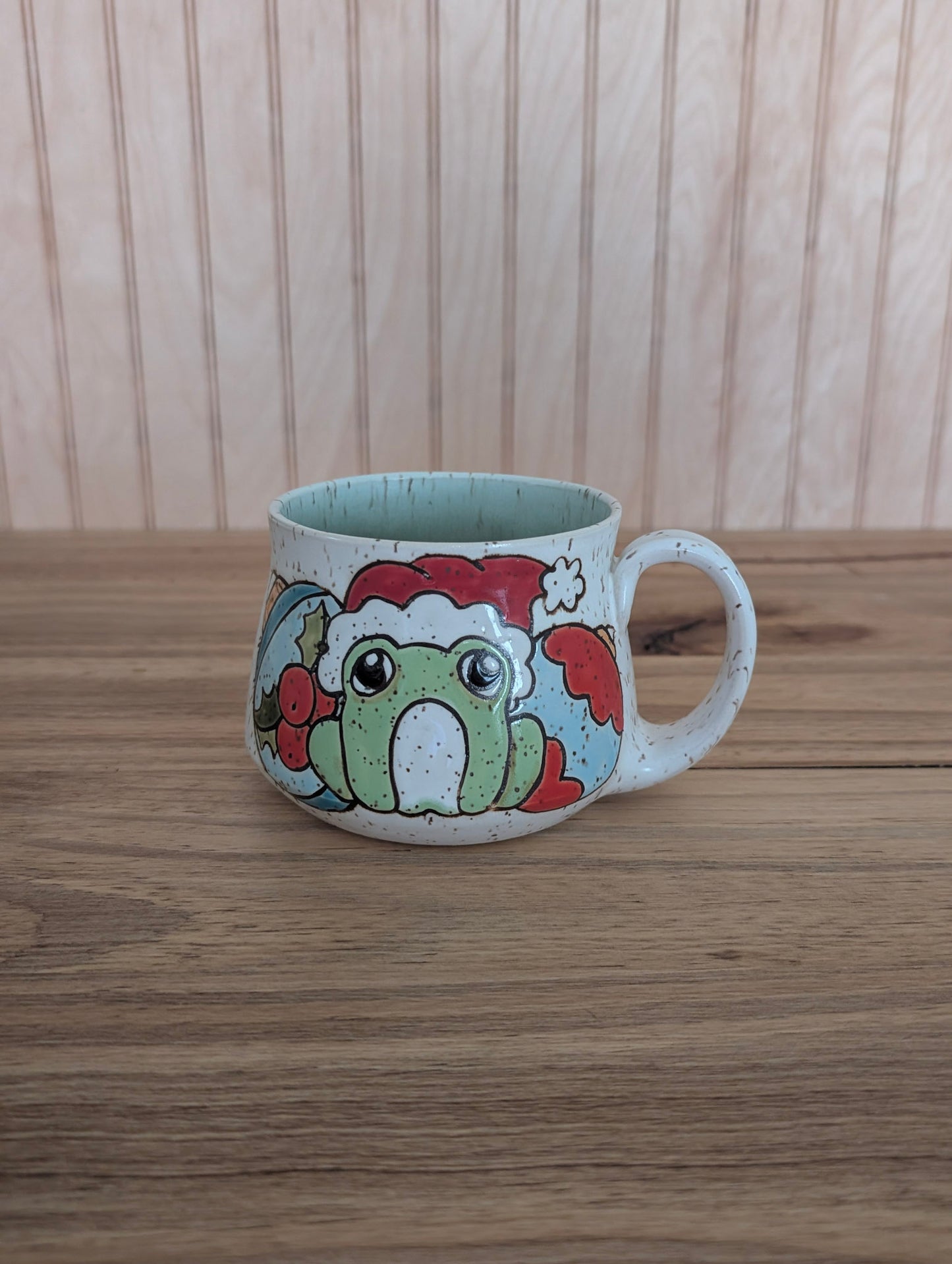 christmas frog mug 3