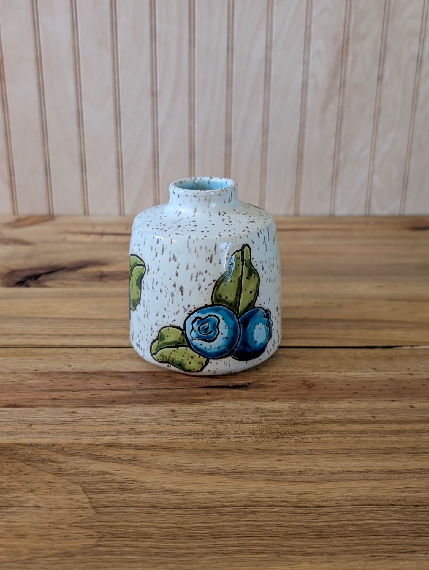 blueberry bottleneck shortie