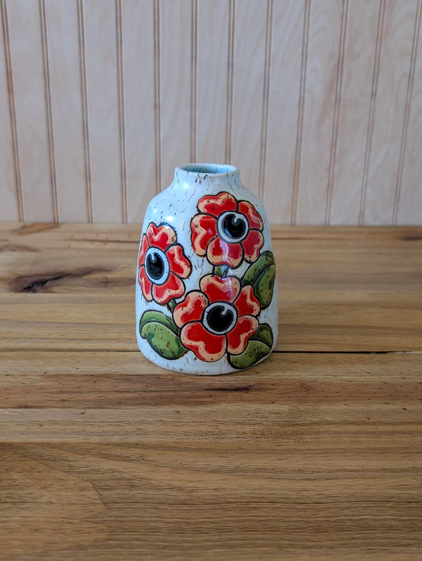 eye flower bottleneck