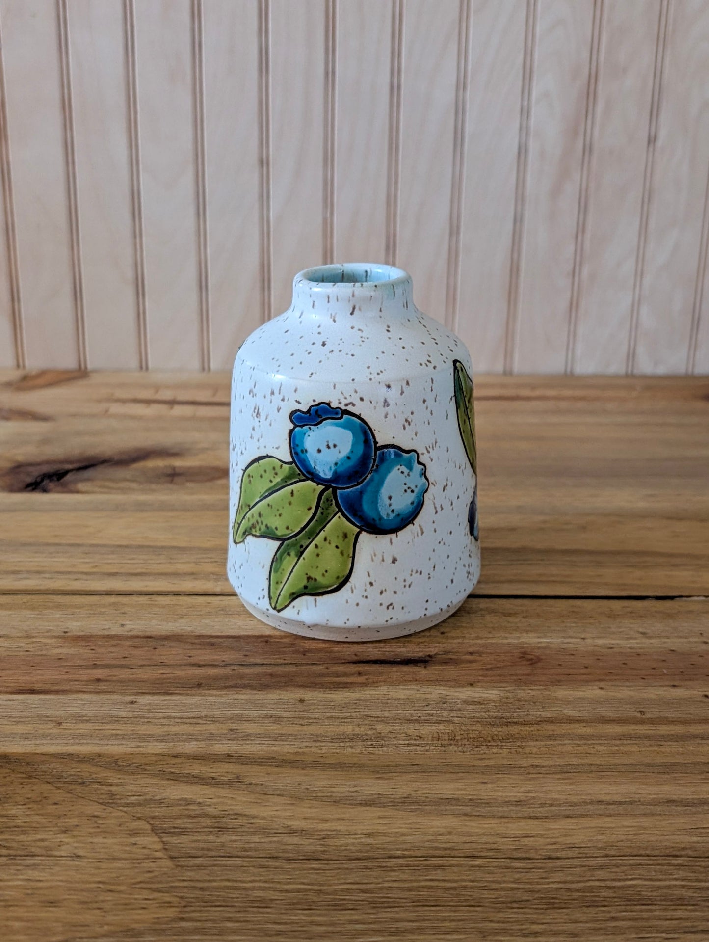 blueberry bottleneck