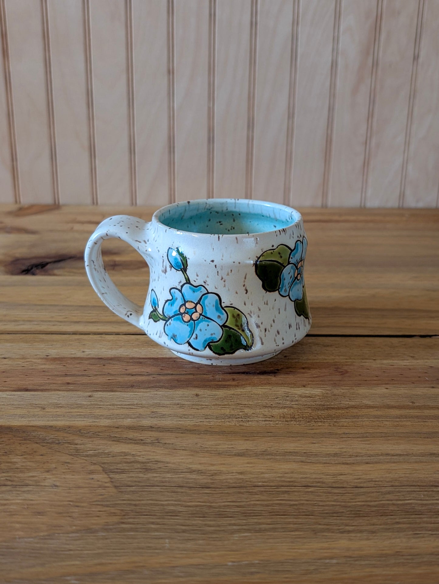 forget me not espresso shortie