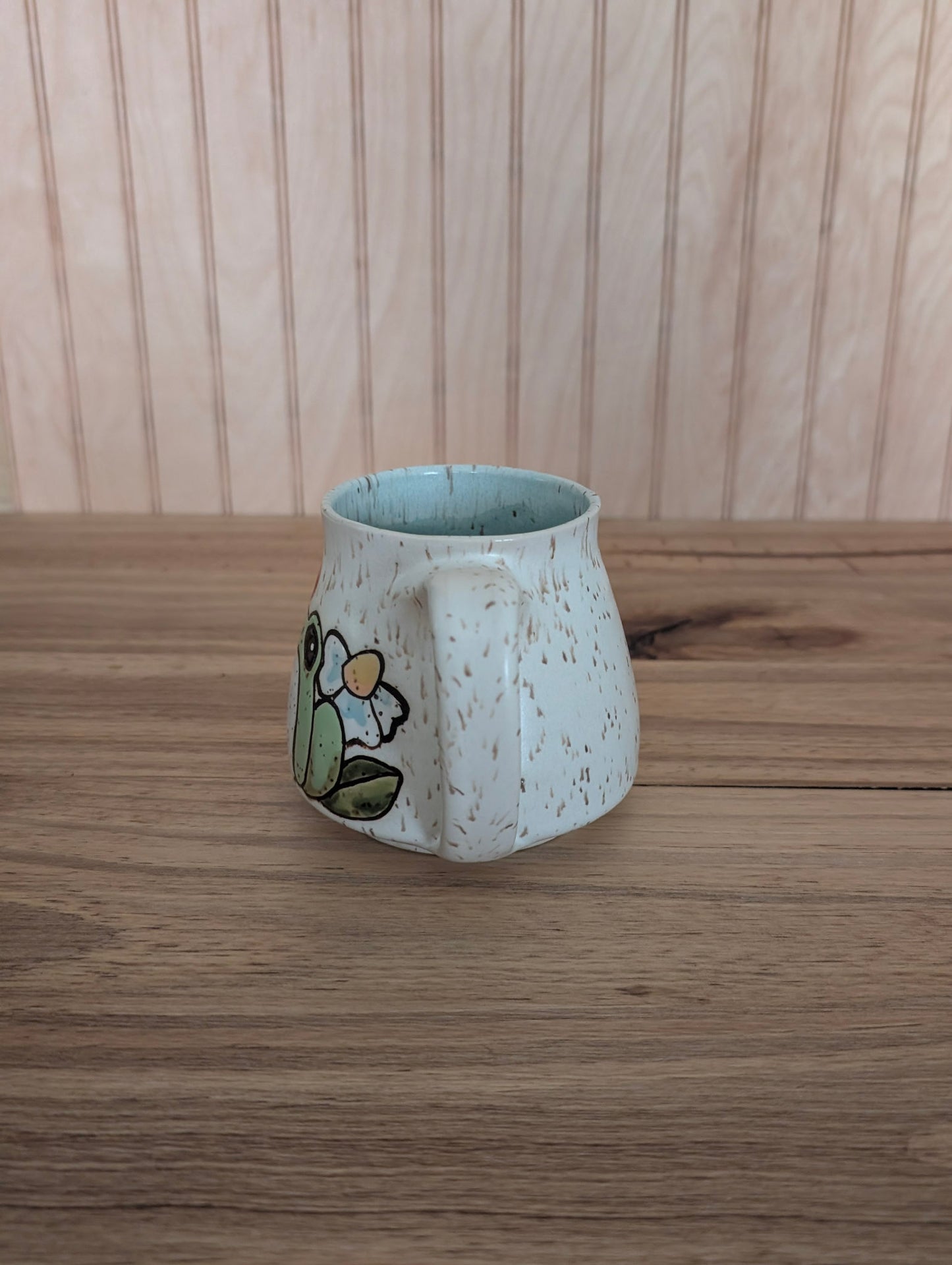 froggie forest mug