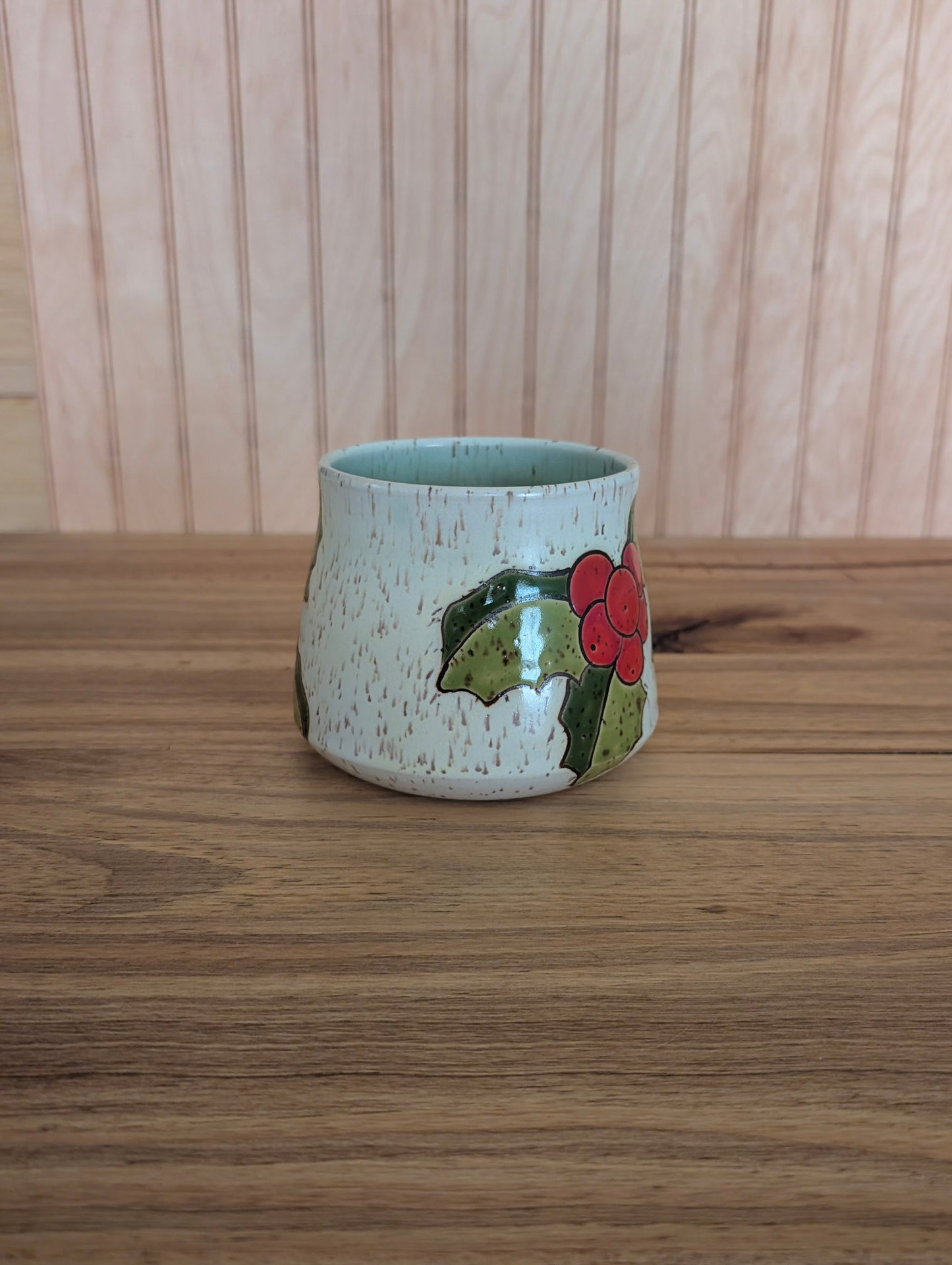 holly mug 2