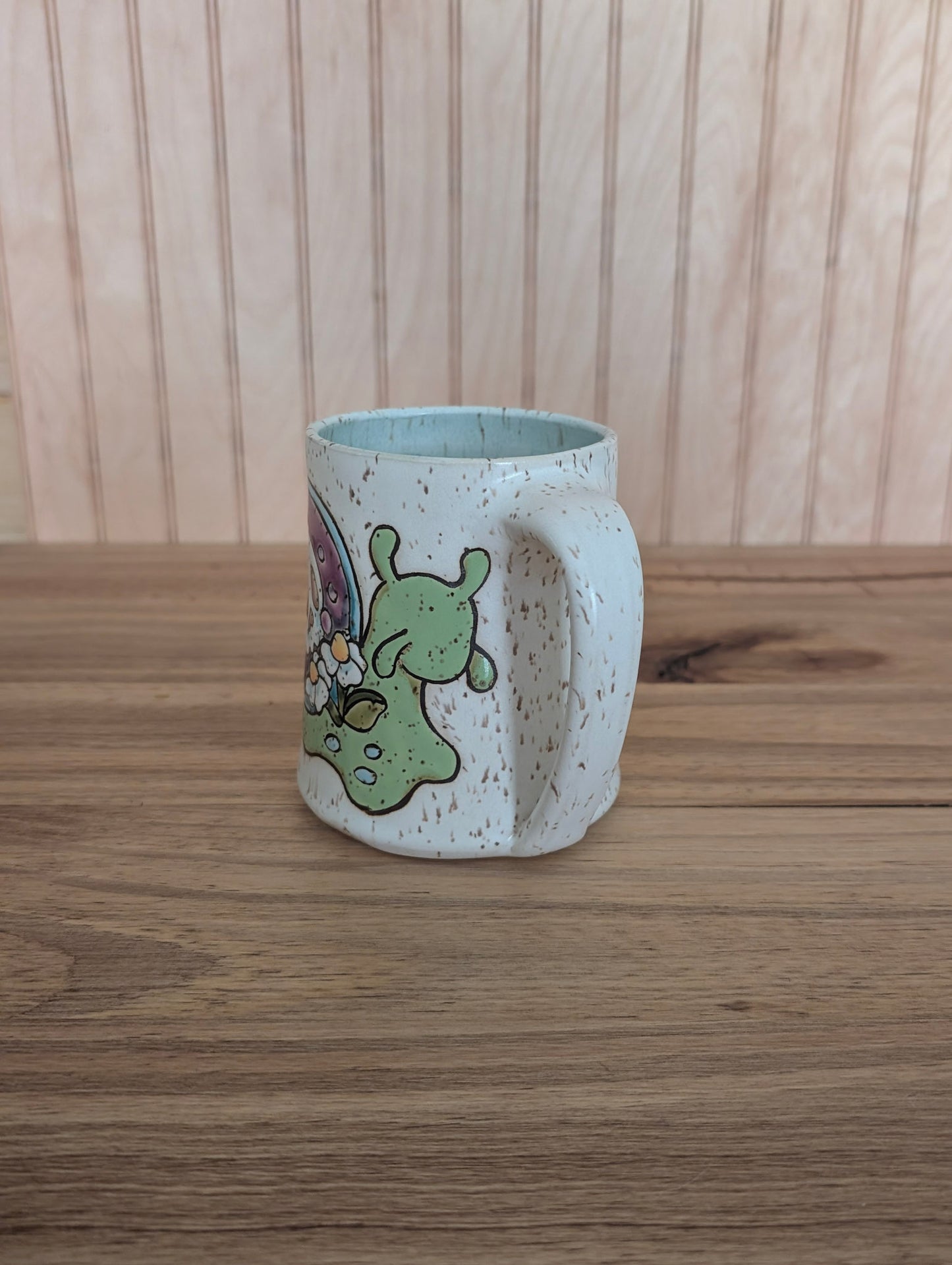 snail potion mug