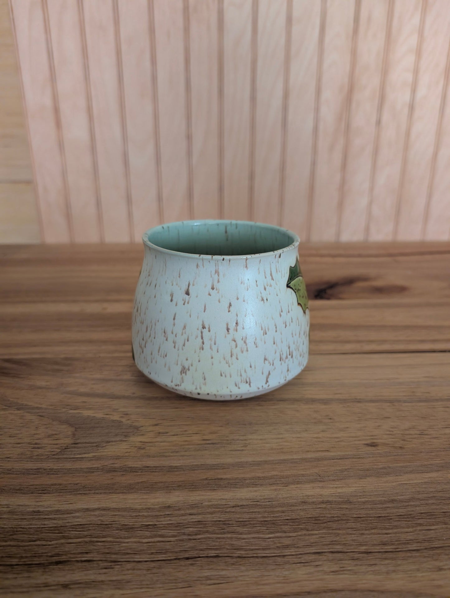 holly mug