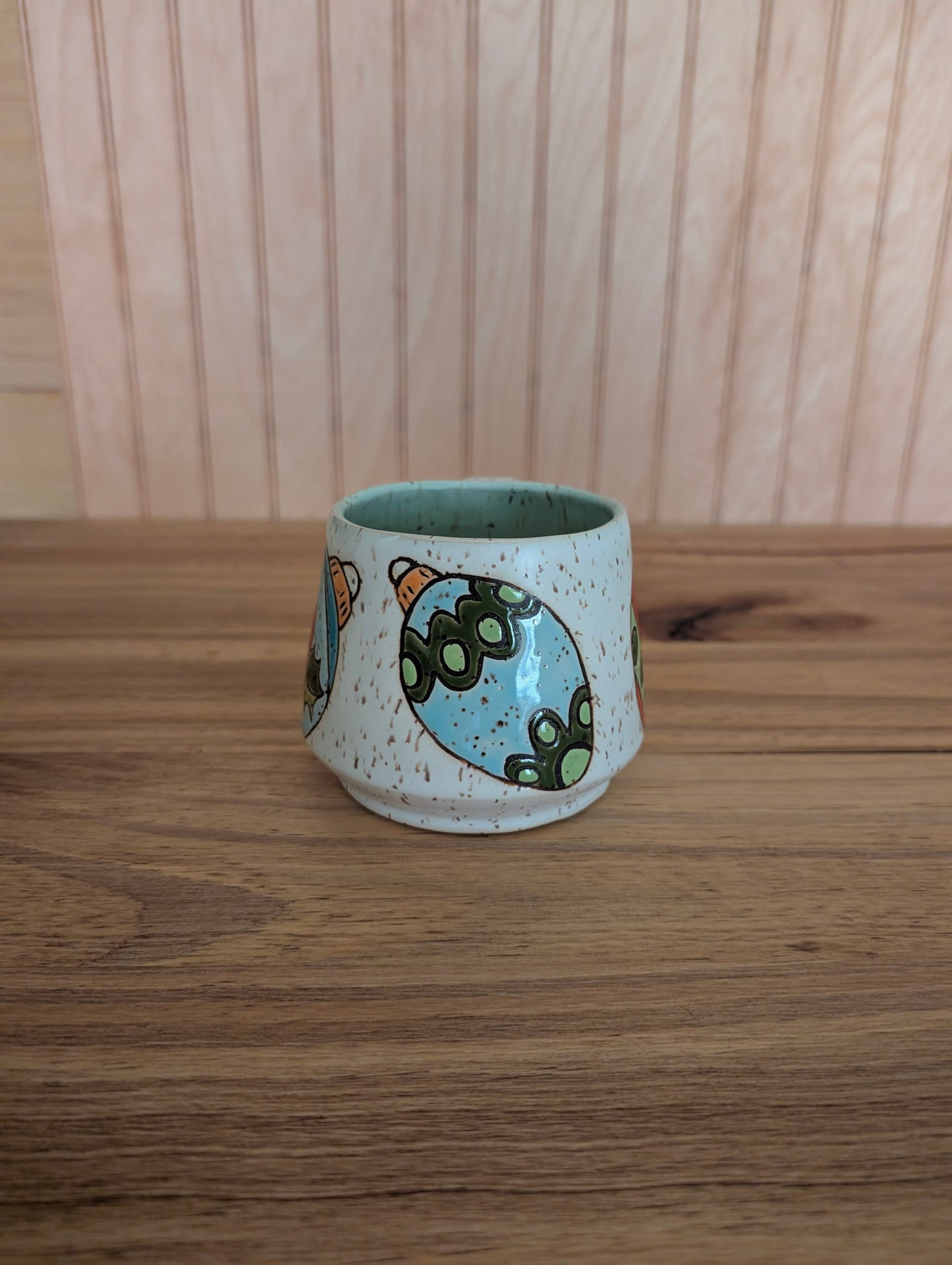 ornament mug 2 small