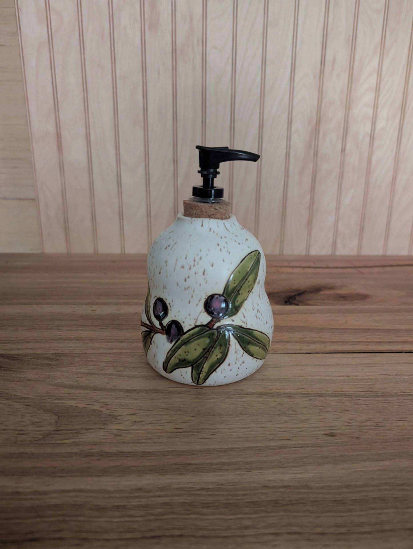 nightshade bottleneck dispenser