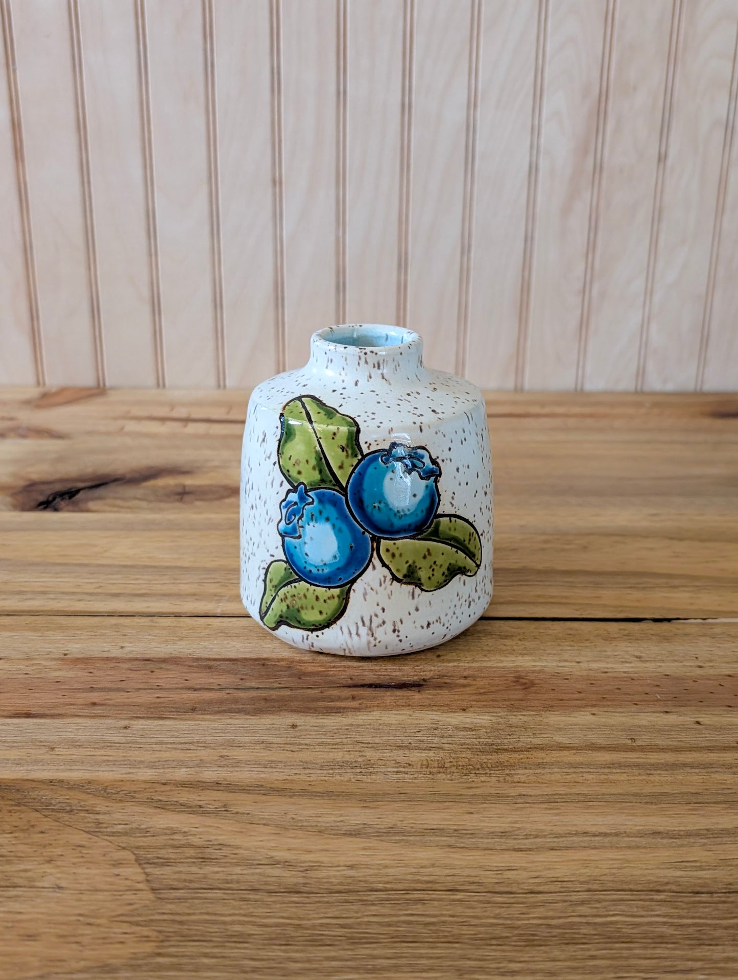 blueberry bottleneck shortie