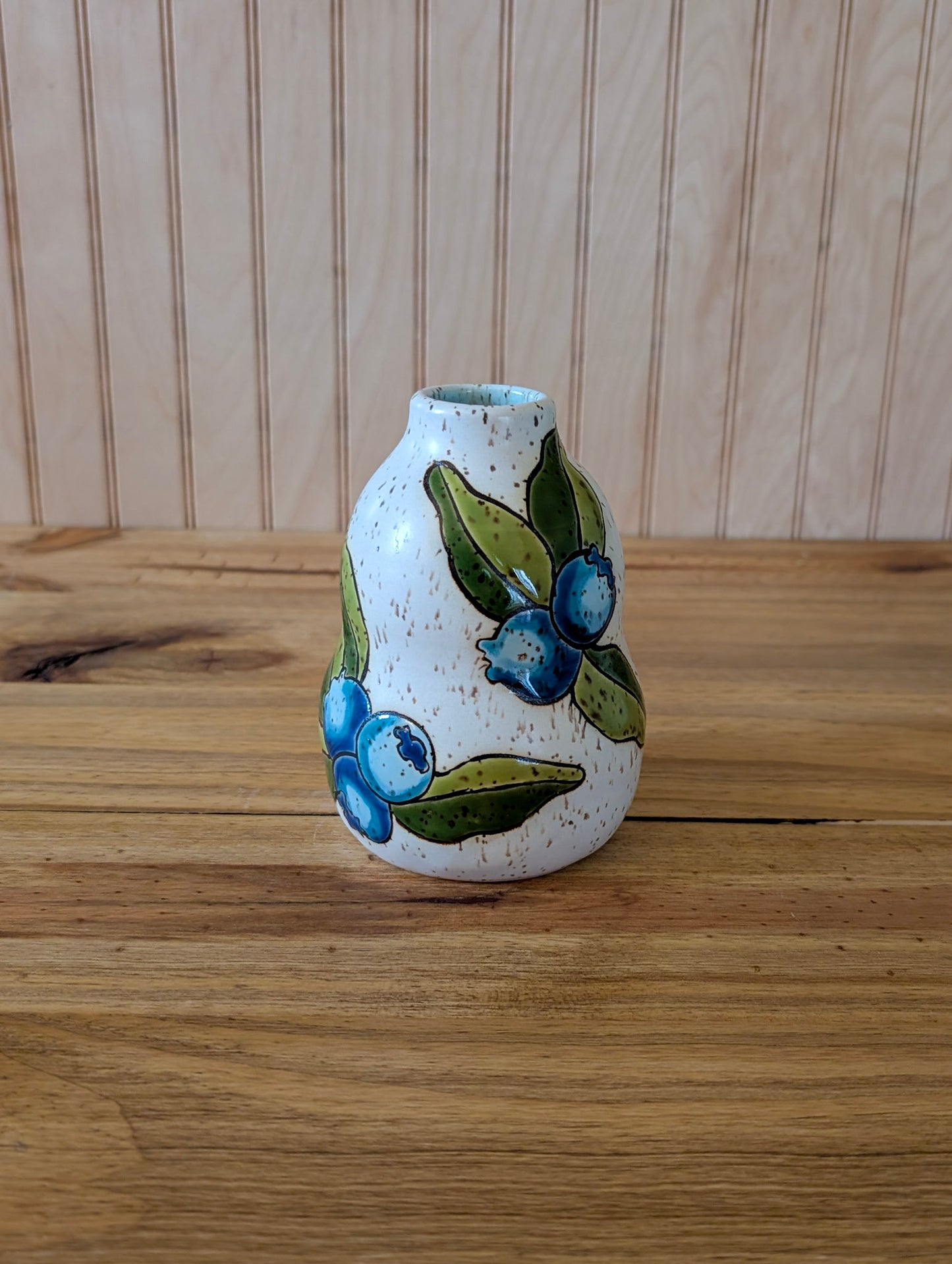 blueberry bottleneck