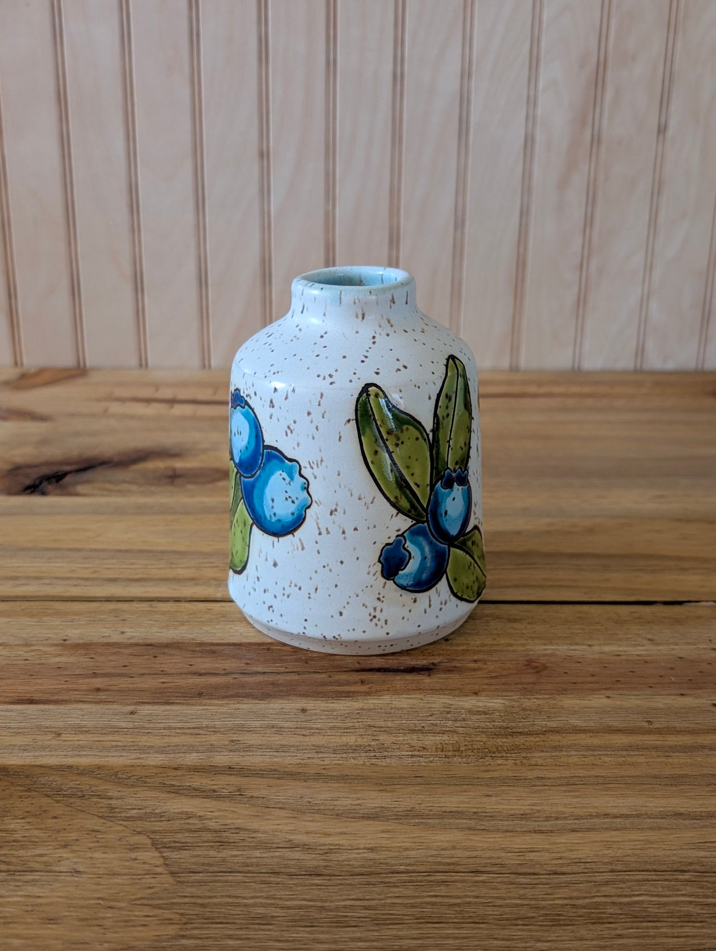 blueberry bottleneck