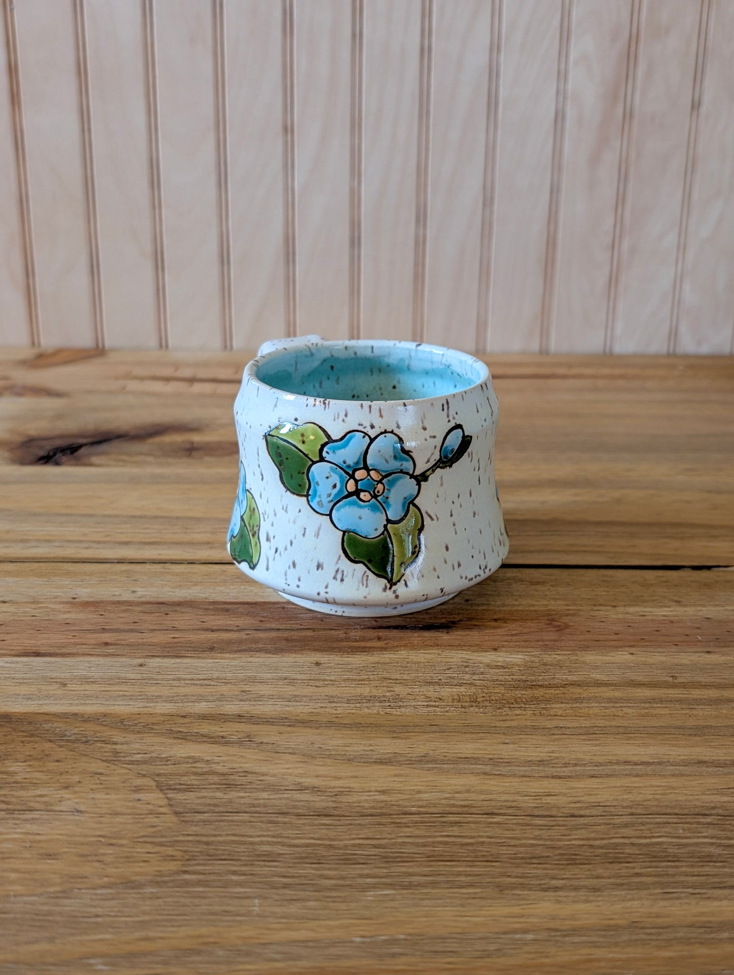 forget me not espresso shortie