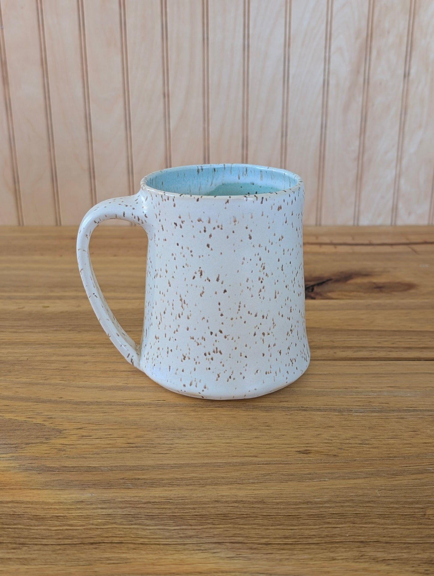 blueberry emblem mug two