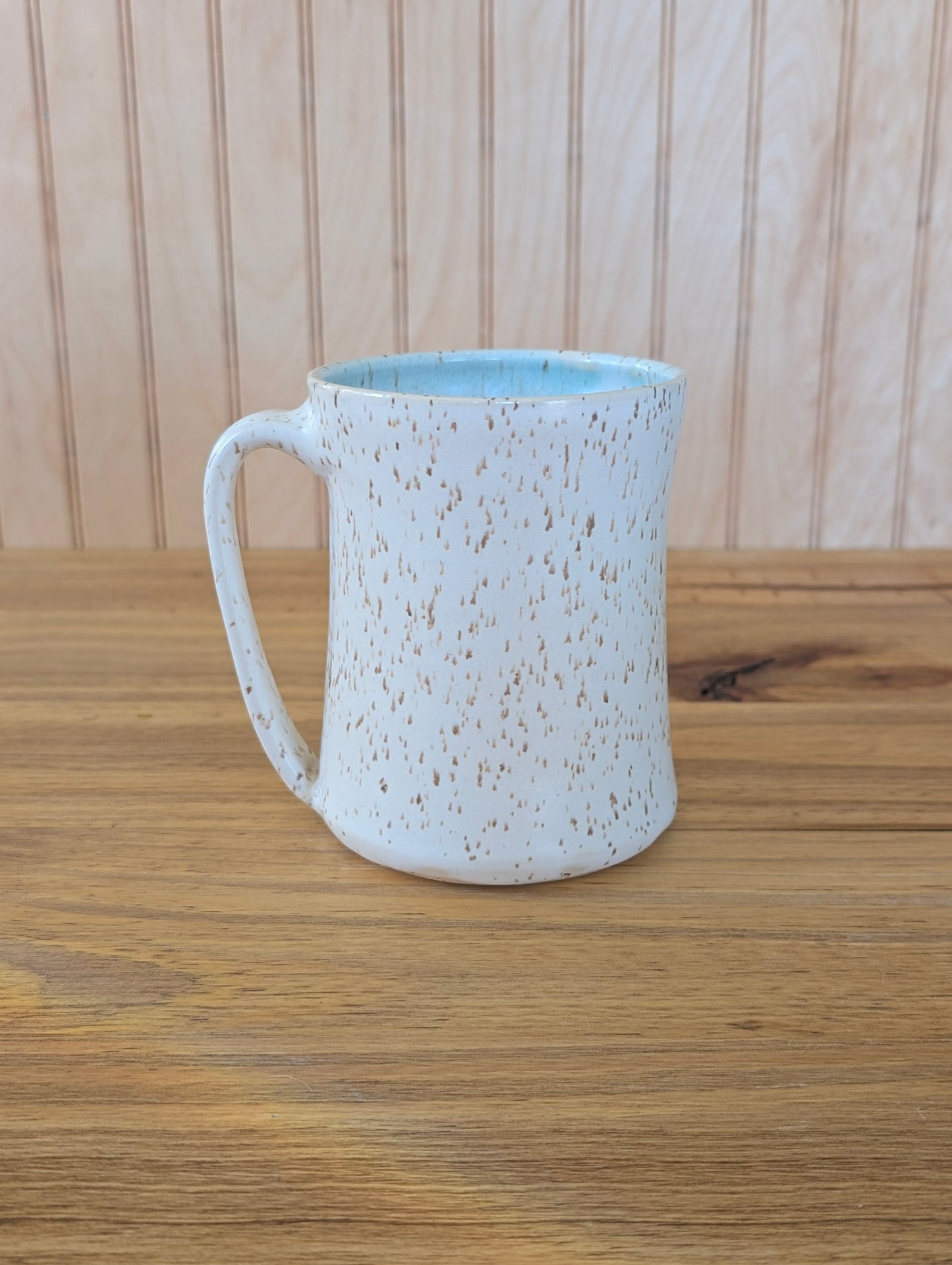 blueberry emblem mug