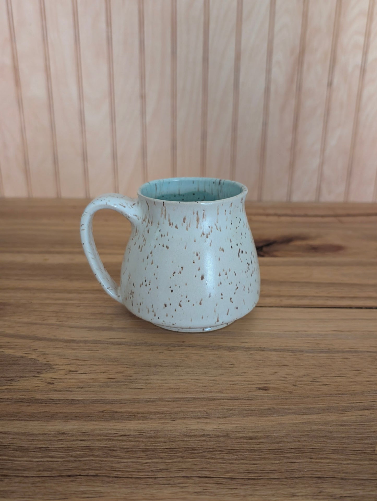 froggie forest mug