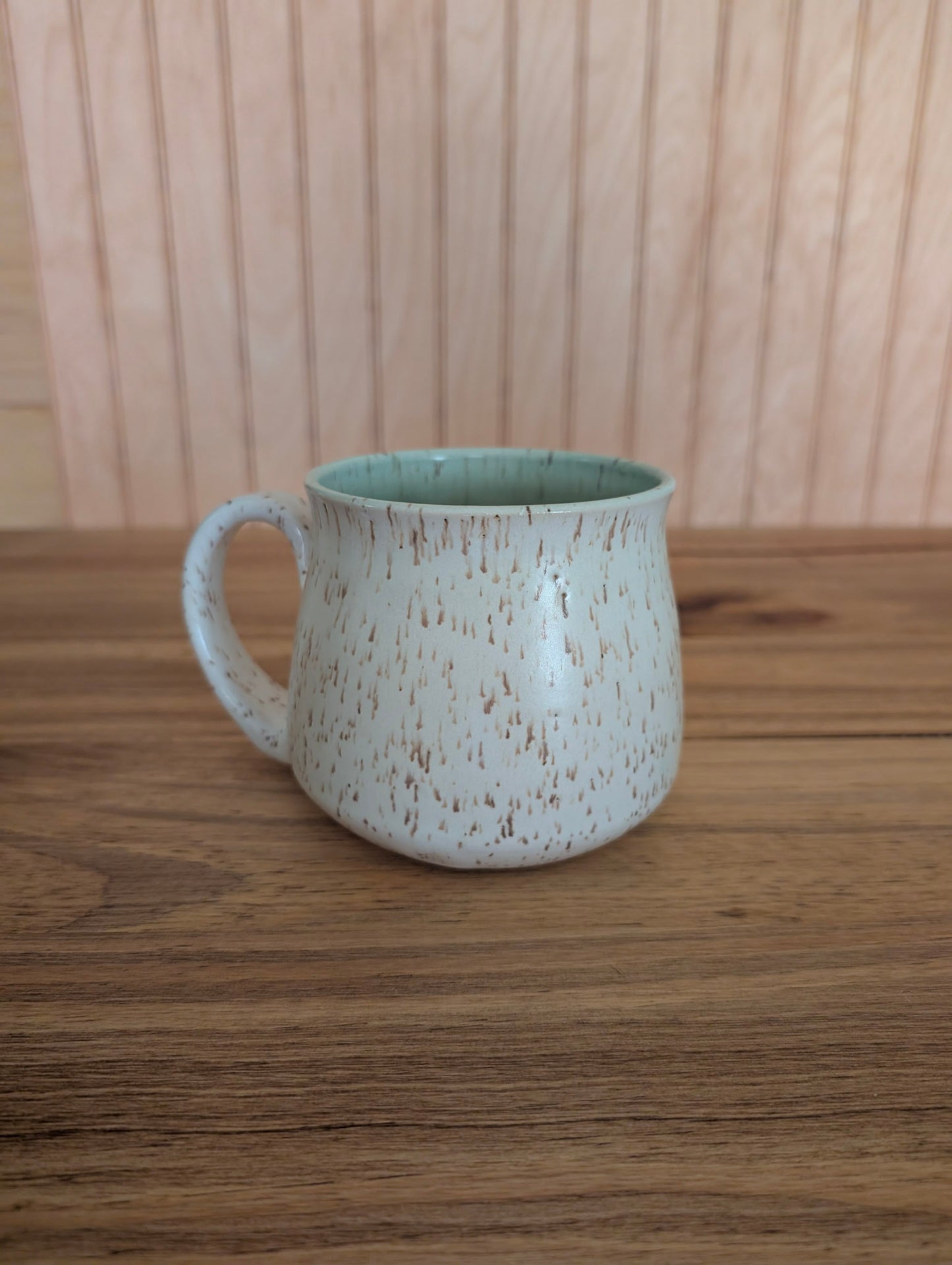 Christmas Snail ornament mug 2