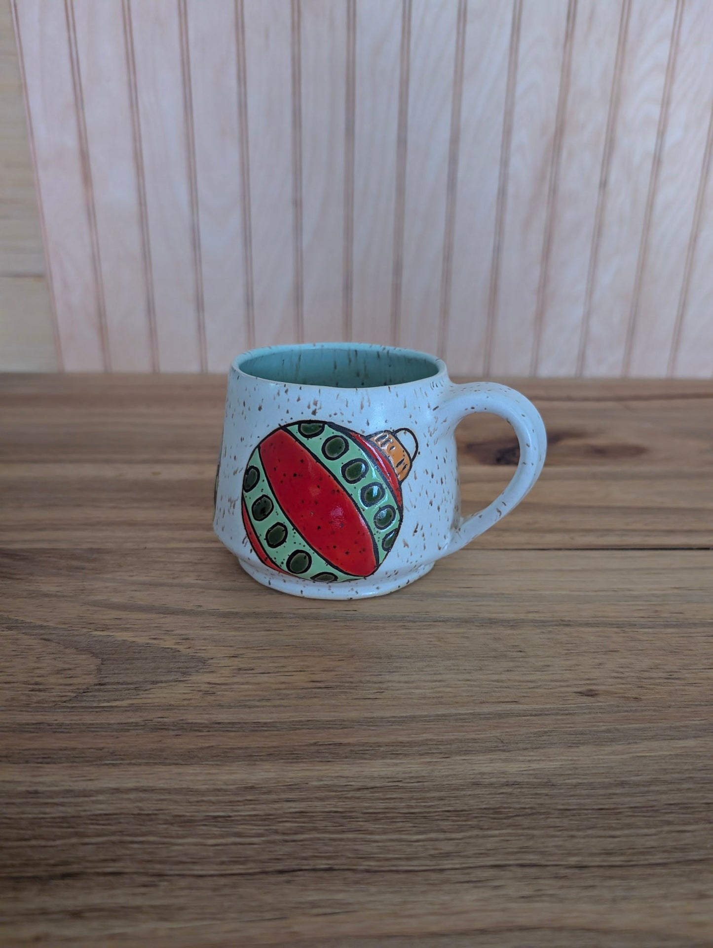 ornament mug 2 small