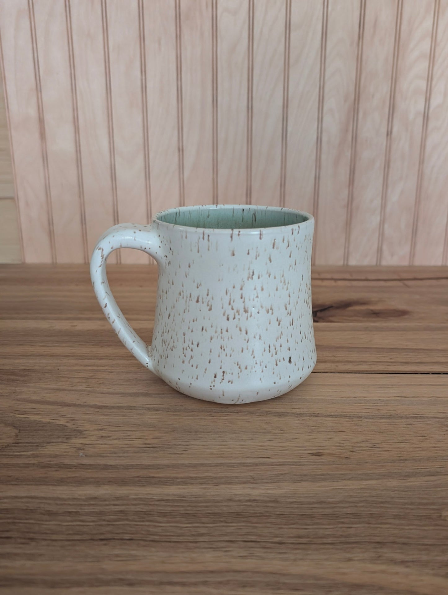 Christmas frog mug 2