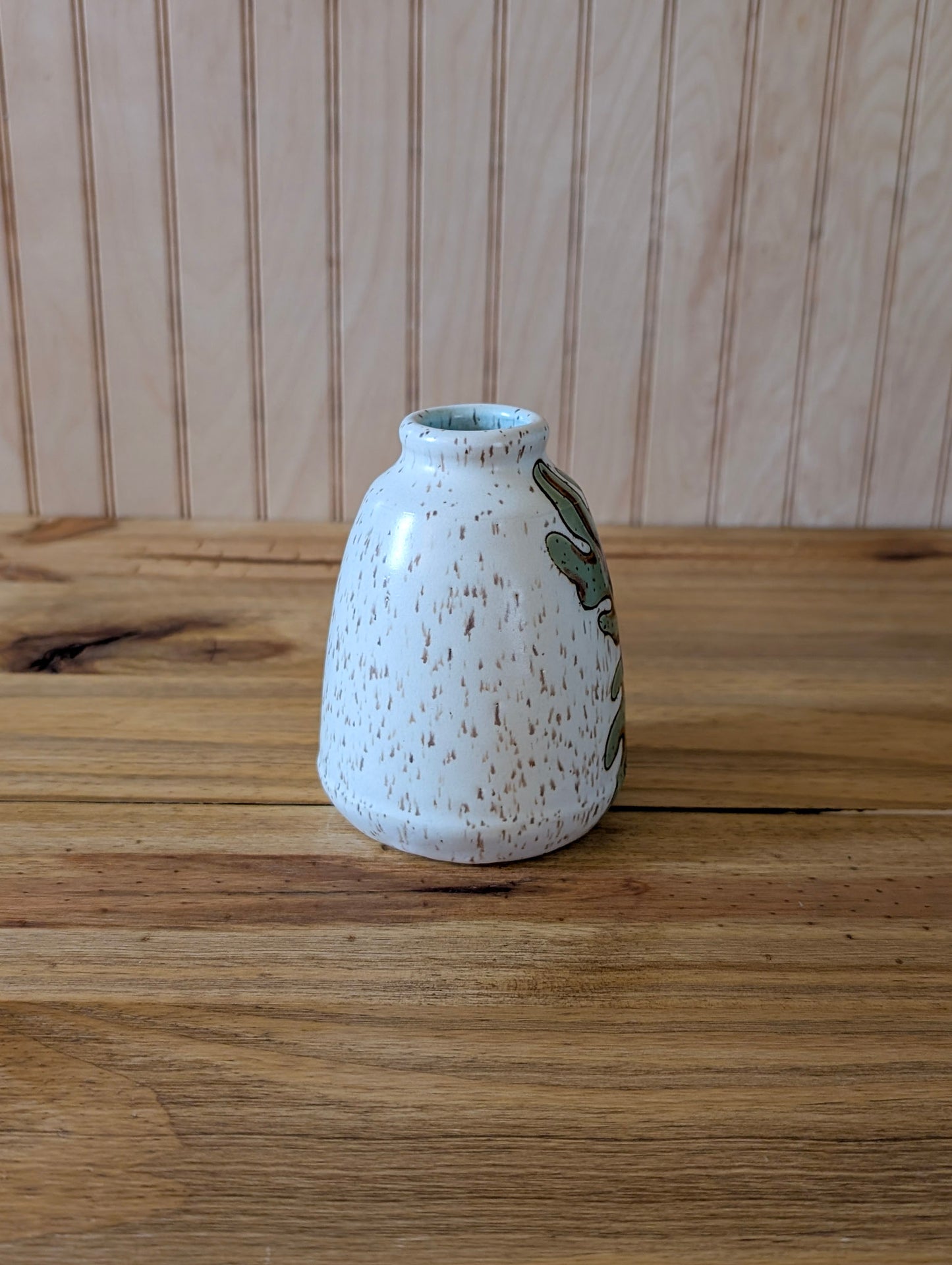 poppy bottleneck in purple