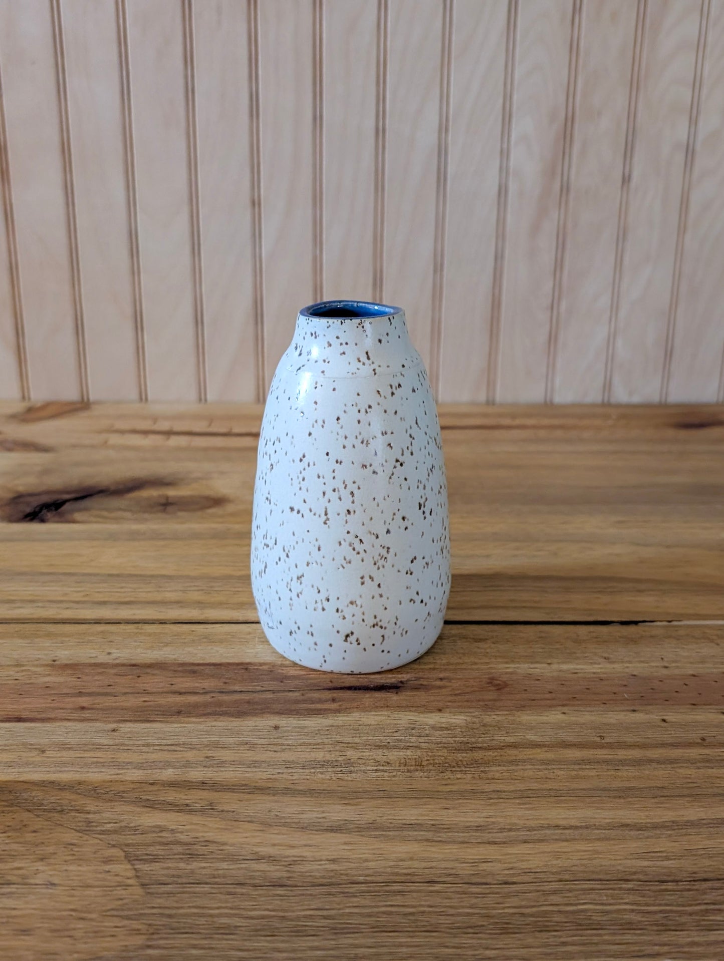 slim floral bottleneck-second