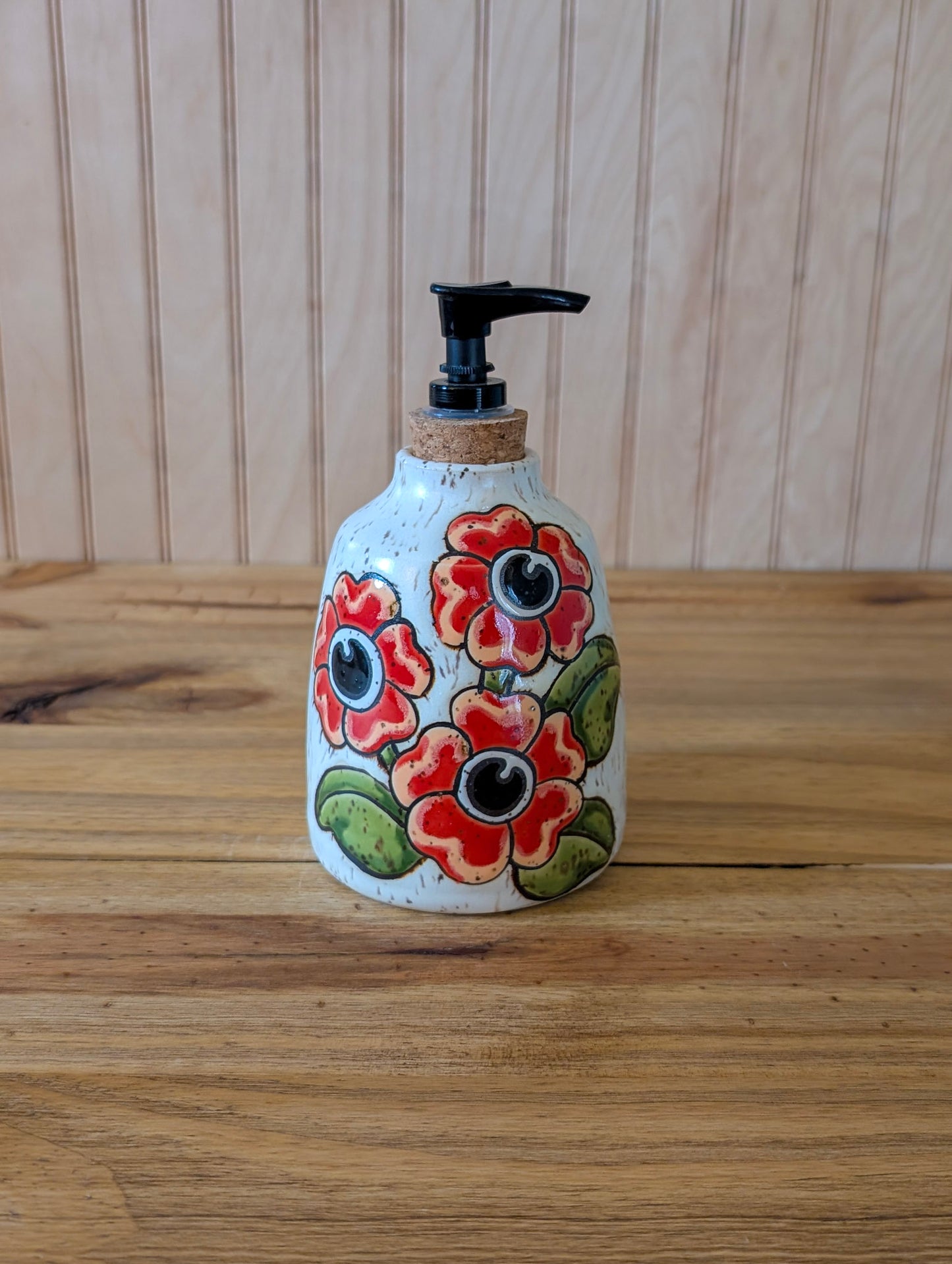 eye flower bottleneck