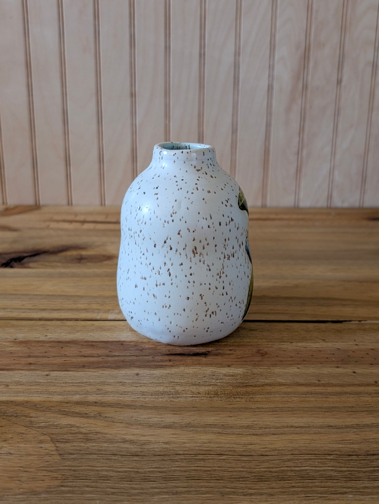 blueberry bottleneck