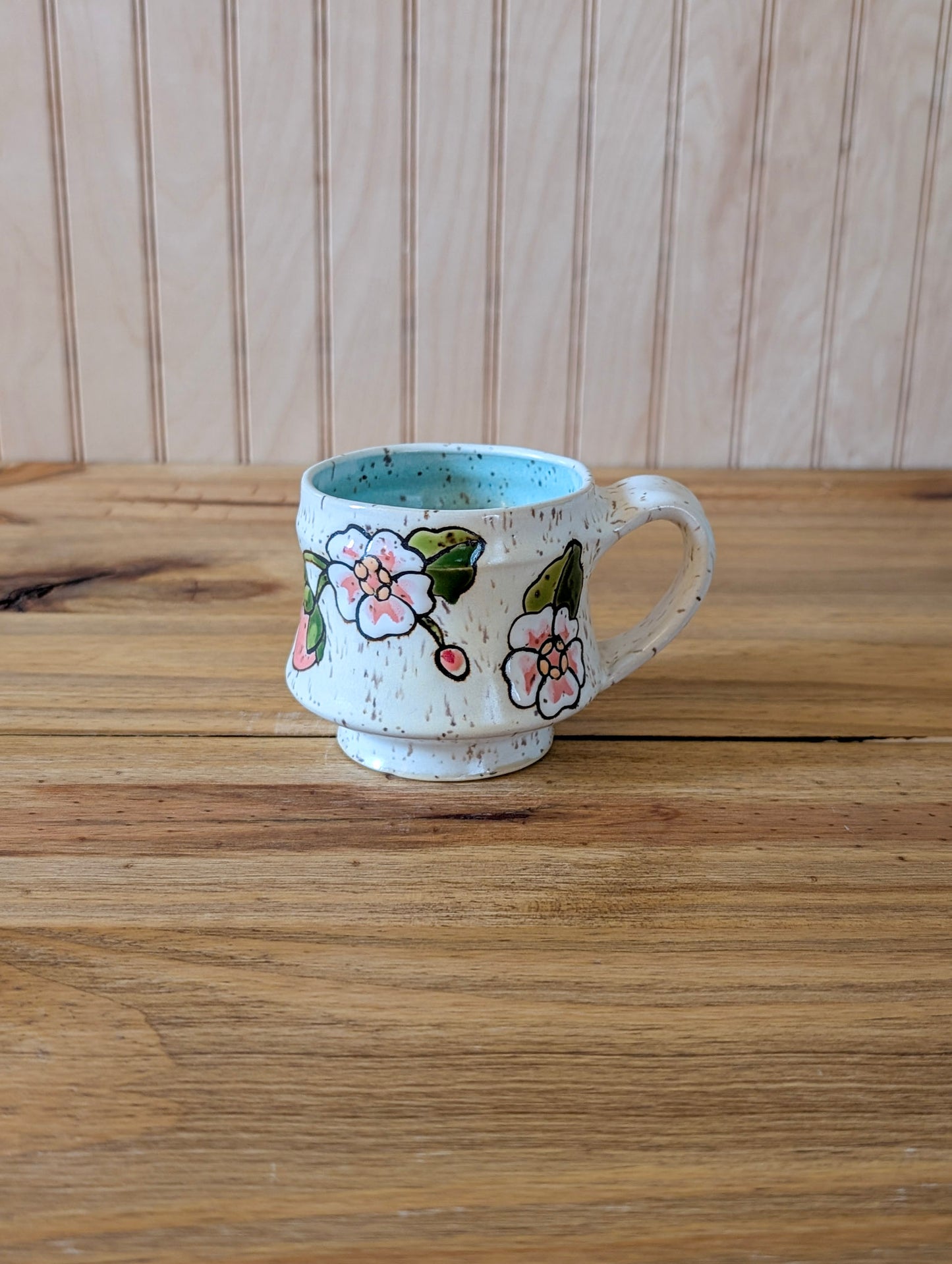 strawberry espresso shortie