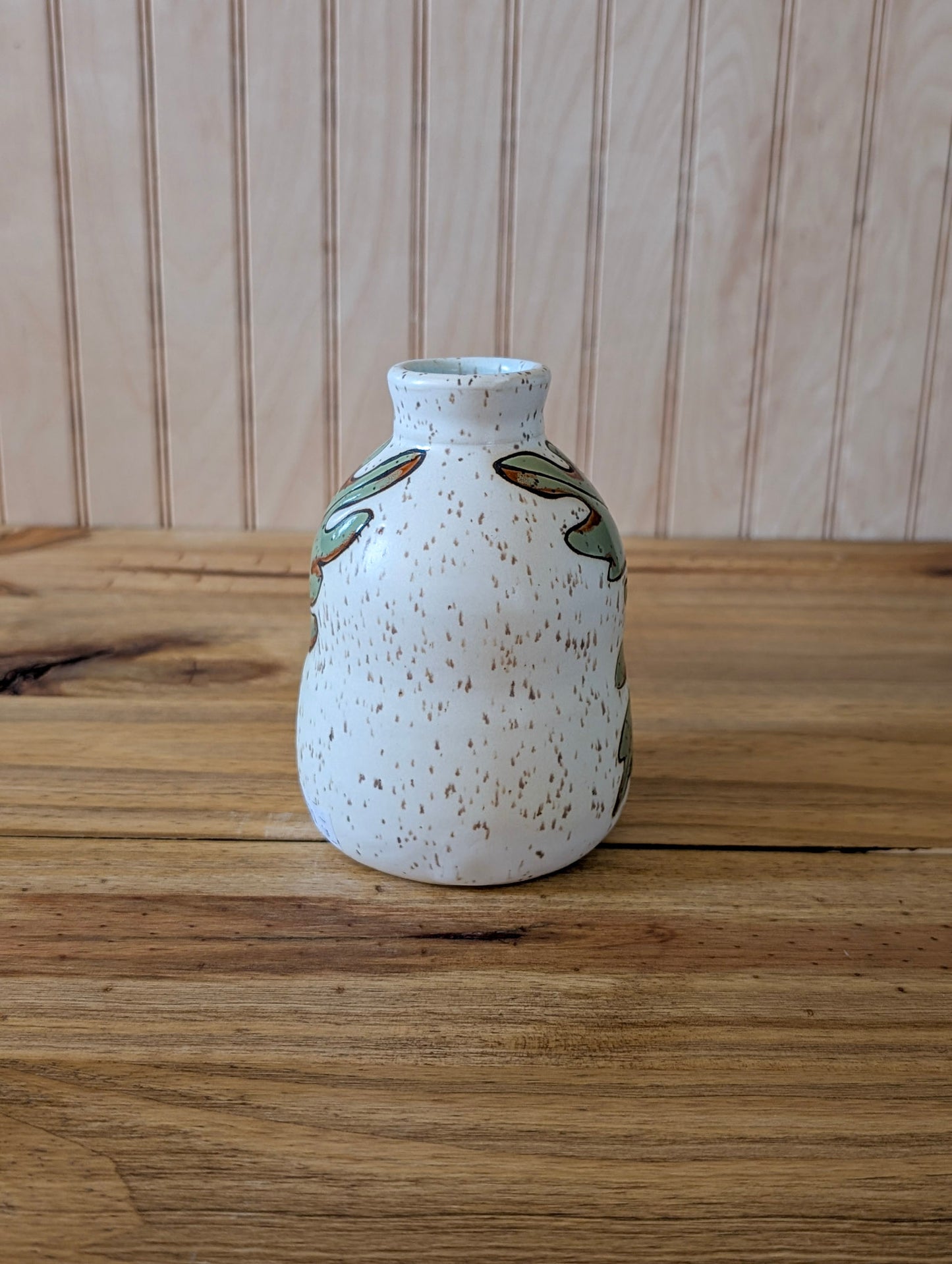 poppy bottleneck in red