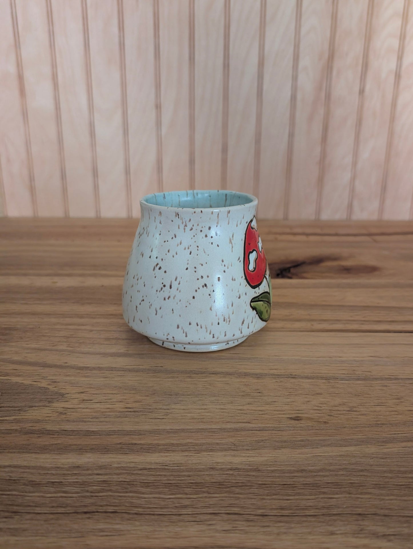 froggie forest mug