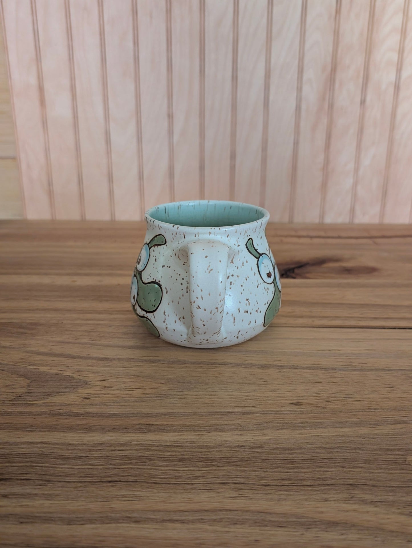 mistletoe mug shortie