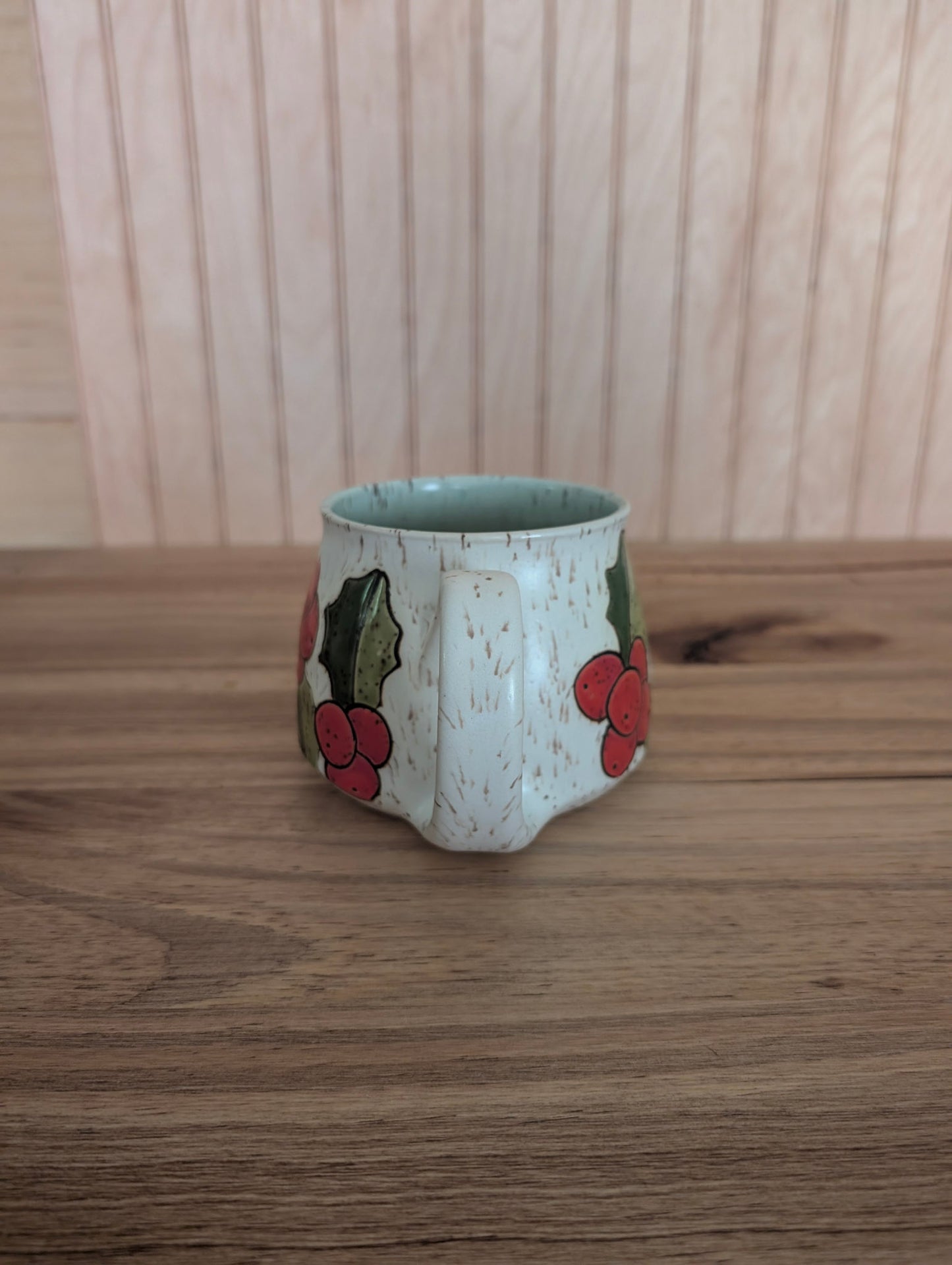 holly mug