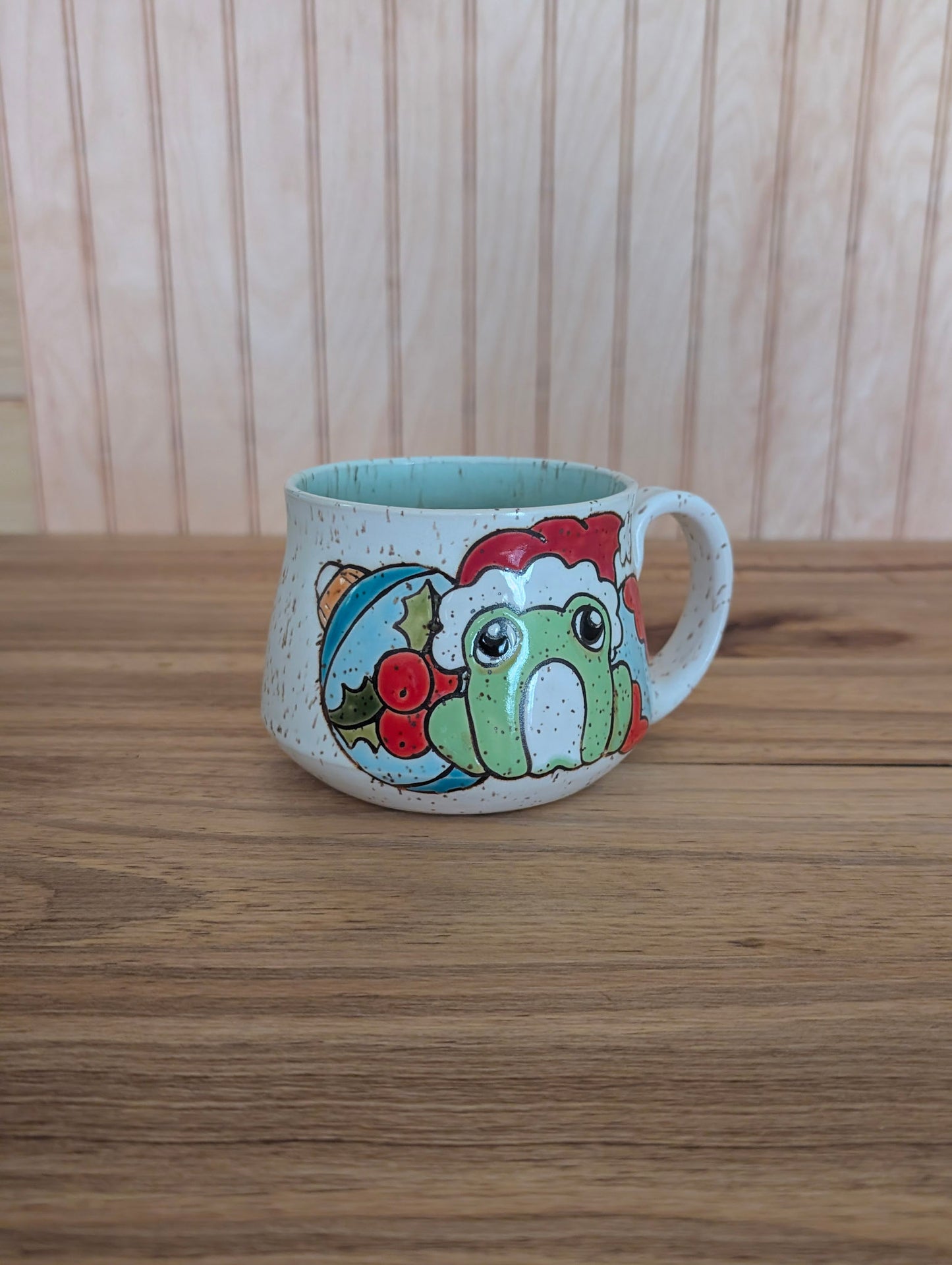 christmas frog mug 3